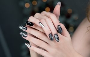 Best Nail salon in sharjah