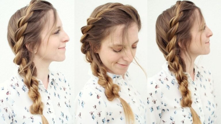 Twisted Plaits: